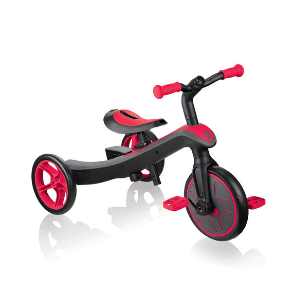 Globber 2 in 1 Explorer Trike and Balance Bike - Globber.co.uk
