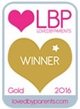 2016 LBP Award - Gold - Wooden Growing Swing