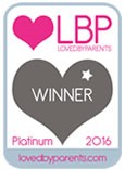 2016 LBP Award - Platinum - Wooden Growing Swing