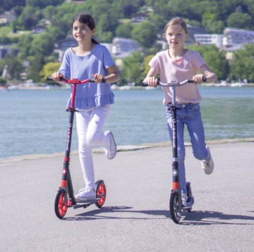 NL Series Scooters