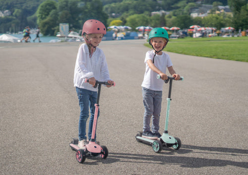 E-Motion Series Scooters