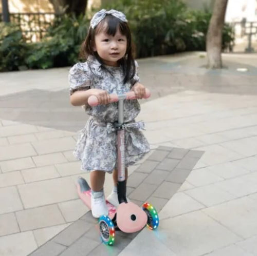 Junior Series Scooters