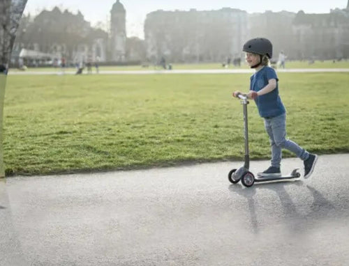 Master Series Scooters