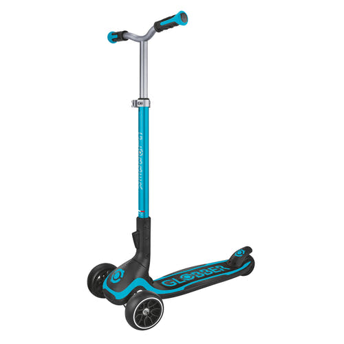 Globber Ultimum 3 Wheel Folable Scooter - 5+