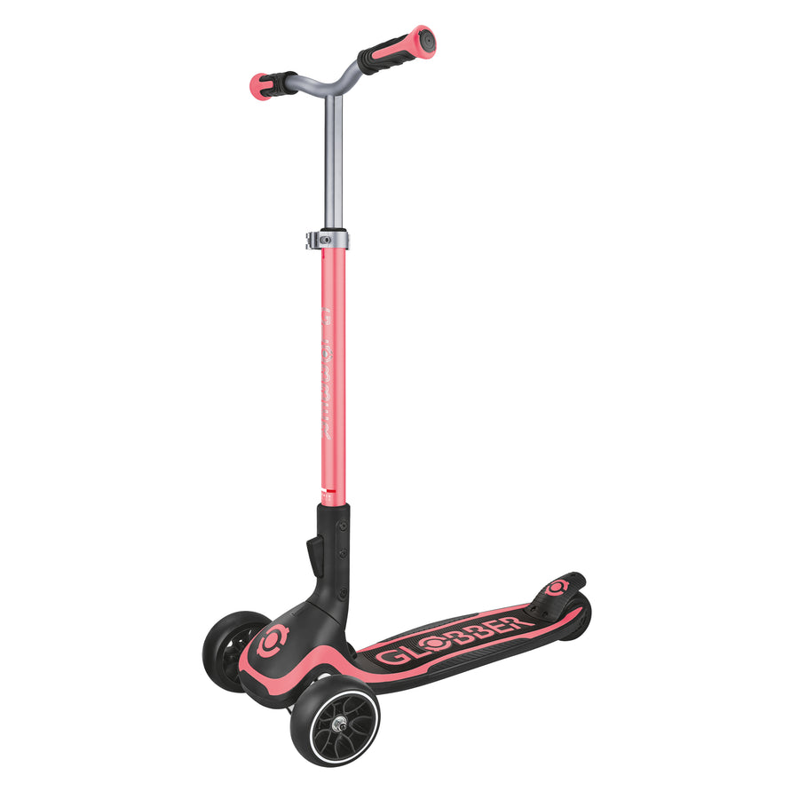 Globber Ultimum 3 Wheel Folable Scooter - 5+