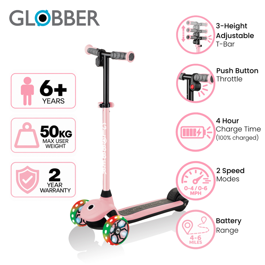 E-MOTION 4 PLUS Electric Scooter