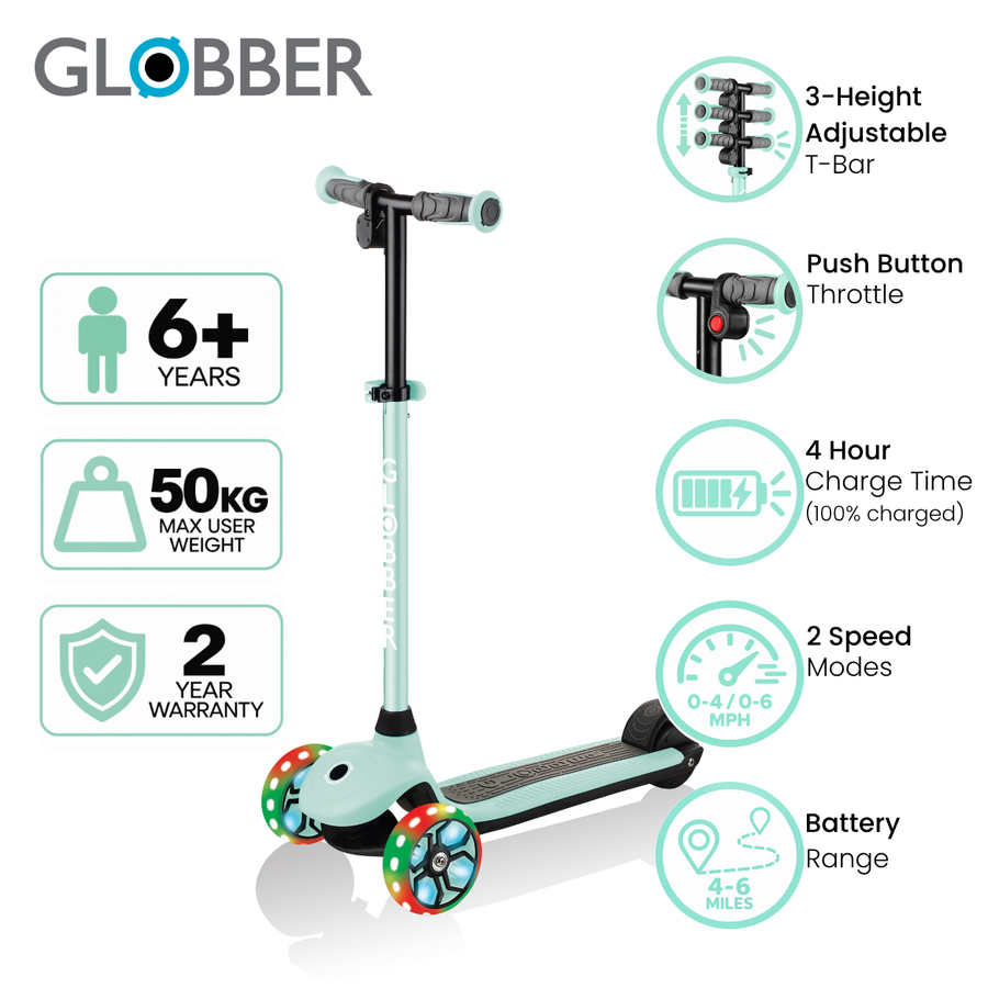 E-MOTION 4 PLUS Electric Scooter