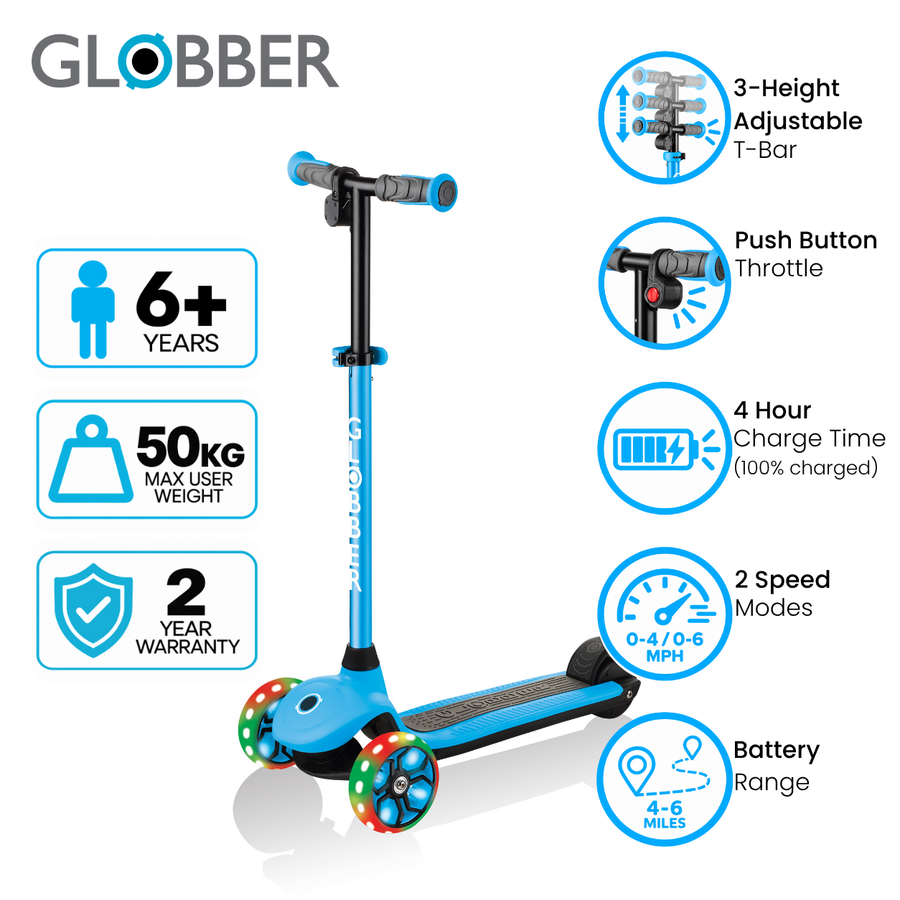 E-MOTION 4 PLUS Electric Scooter