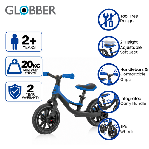 Globber Go Bike Elite