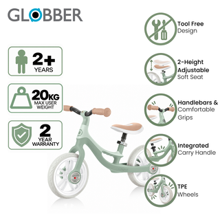 Globber Go Bike Elite
