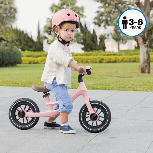 GO BIKE ELITE AIR – Best Adjustable Balance Bike for Kids 3 Years+