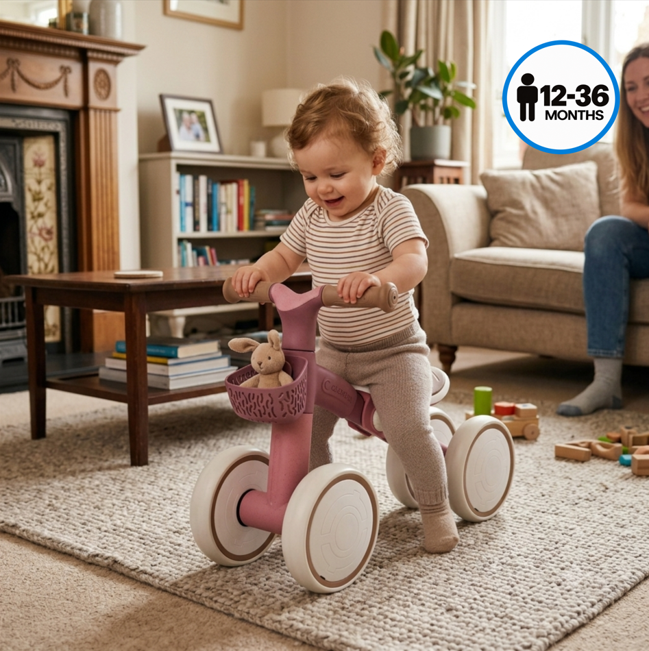 Globber Learning Bike Ecologic
