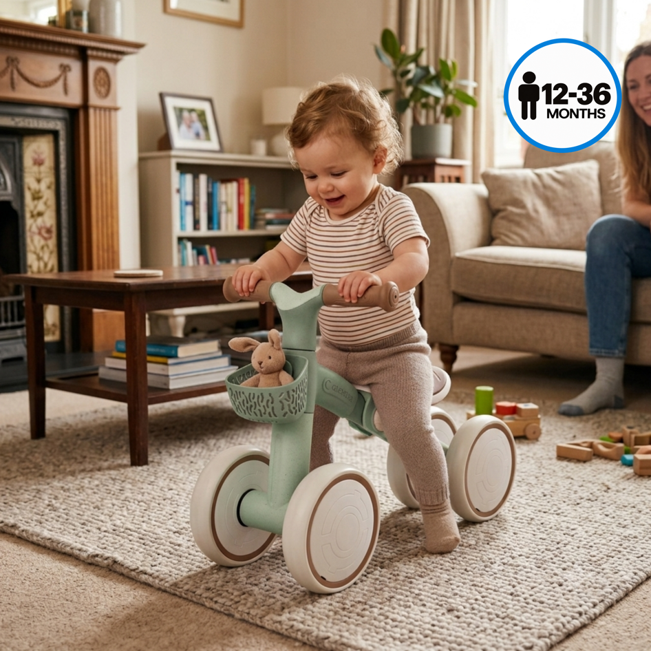 Globber Learning Bike Ecologic