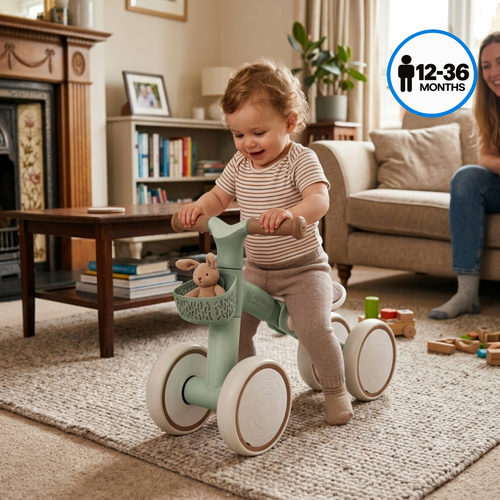 Globber Learning Bike Ecologic