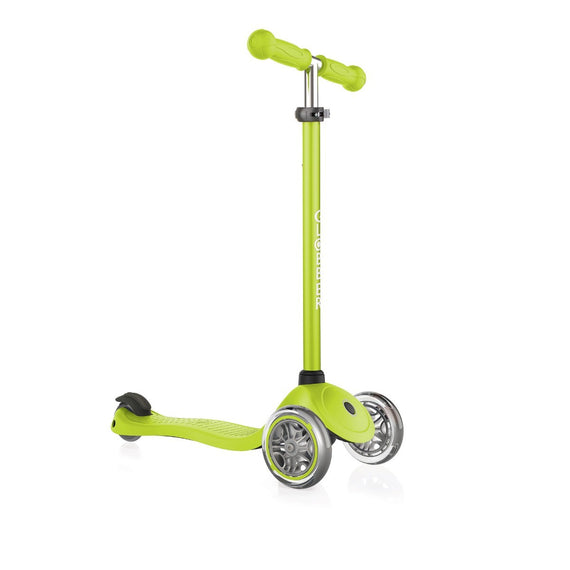 Globber Primo 3 Wheeled Scooter - 3 Years + - Globber.co.uk