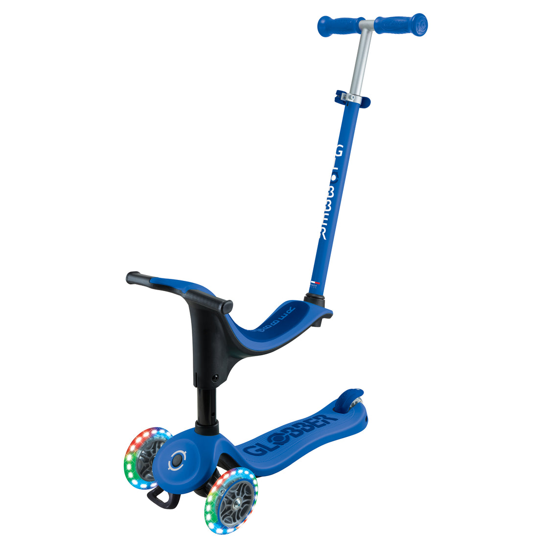 Globber Go Up Sporty Lights