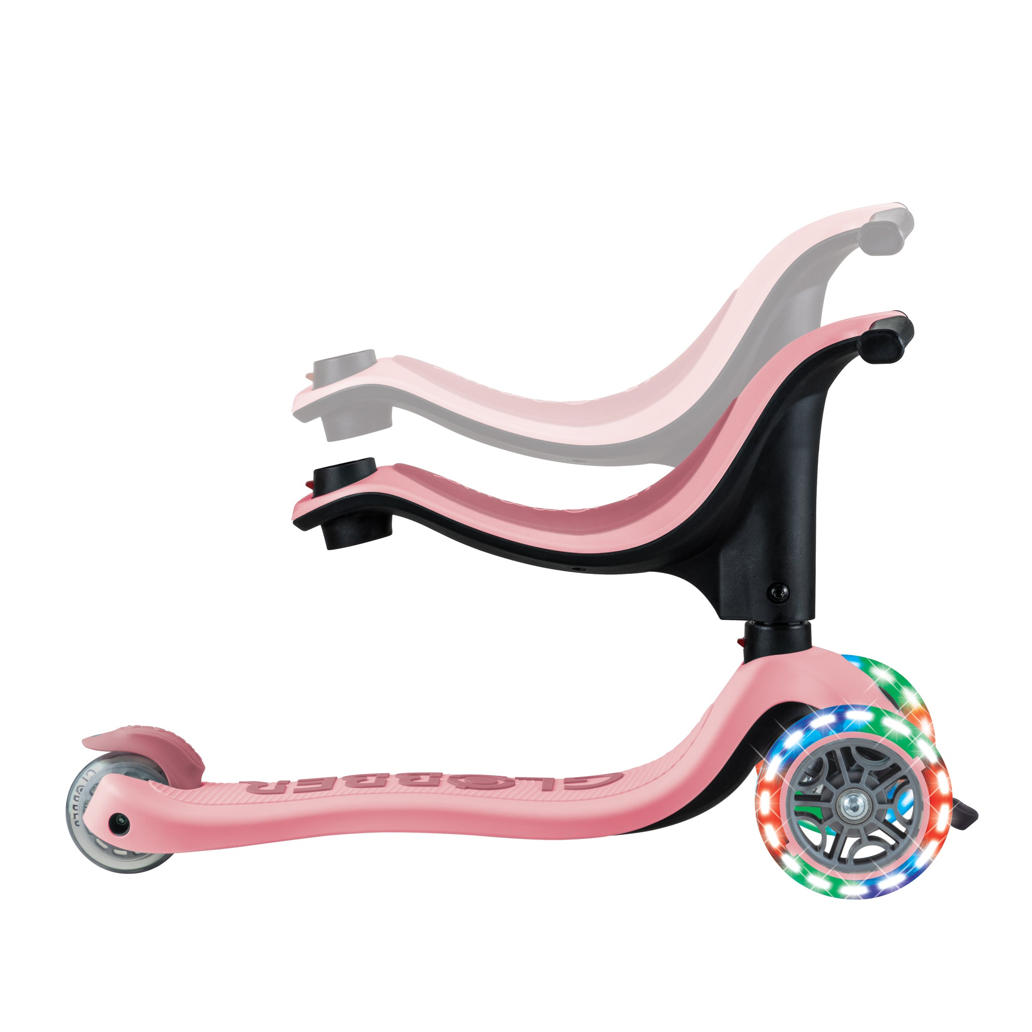 Globber Go Up Sporty Lights