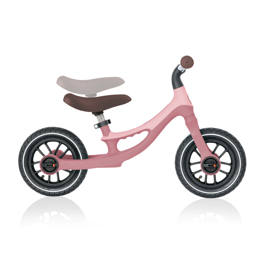 GO BIKE ELITE AIR – Best Adjustable Balance Bike for Kids 3 Years+