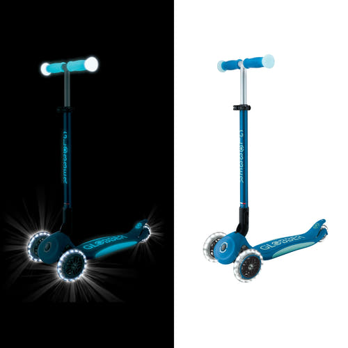 Globber Elite Glow Lights