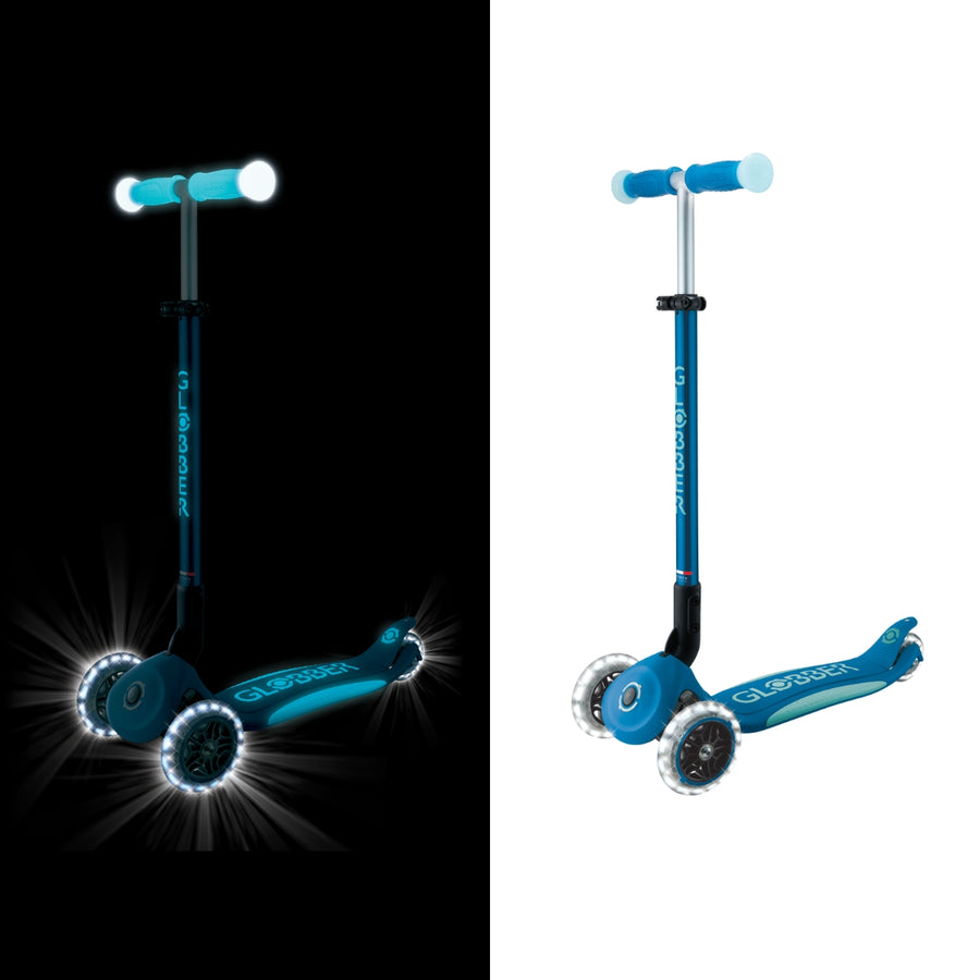 Globber Elite Glow Lights
