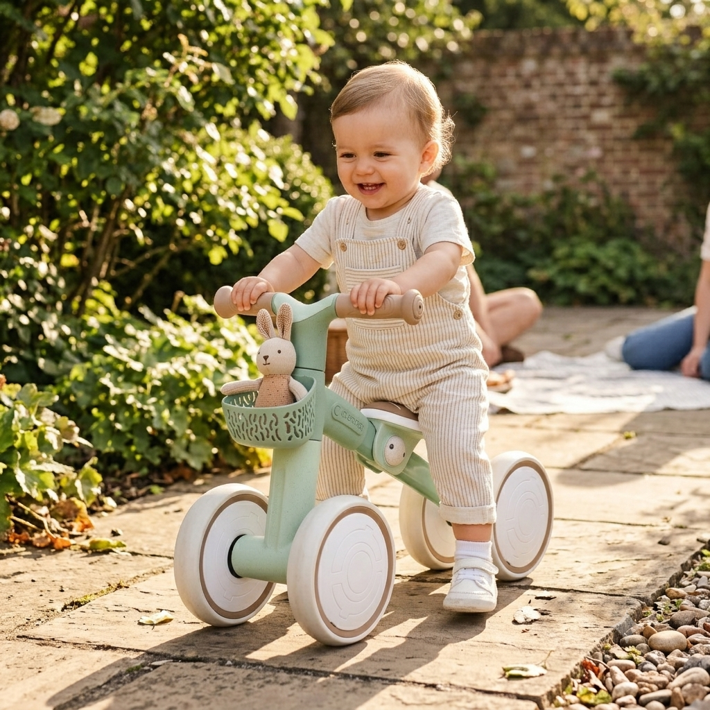 Globber Learning Bike Ecologic