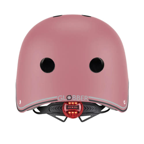 Globber Toddler Helmet Primo Lights - XS/S (48-53cm) - Globber.co.uk