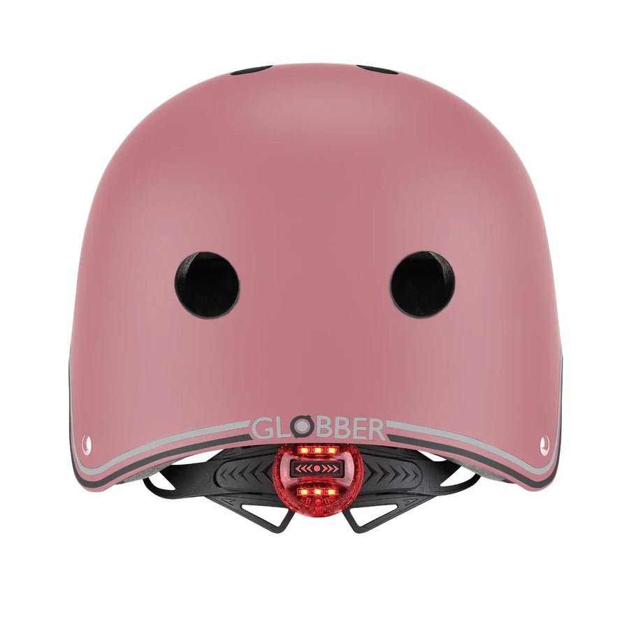 Globber Toddler Helmet Primo Lights - XS/S (48-53cm) - Globber.co.uk