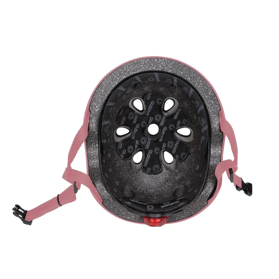 Globber Toddler Helmet Primo Lights - XS/S (48-53cm) - Globber.co.uk