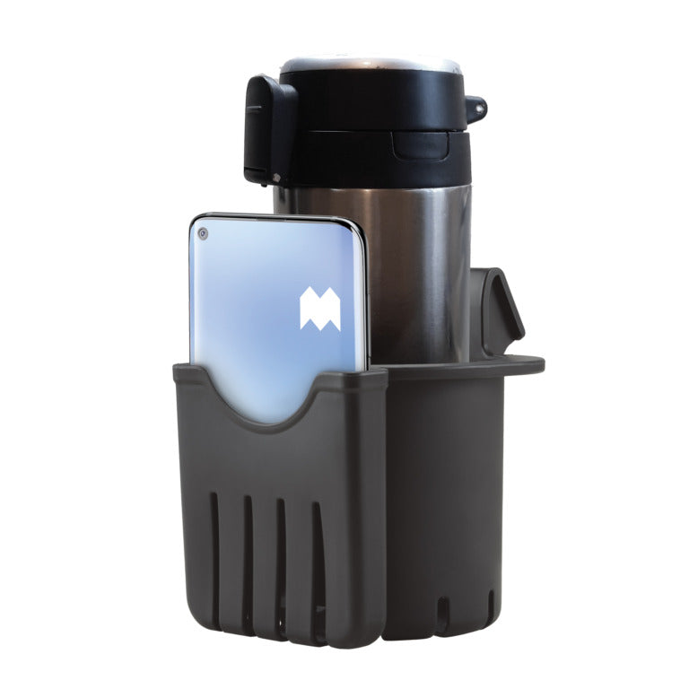 Phone and Cup Holder for Globber 4-in-1 Trike