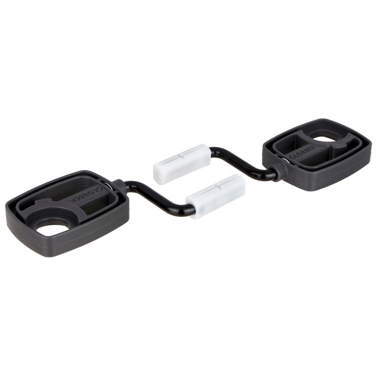 Pedal set for Globber Explorer Trike - Black