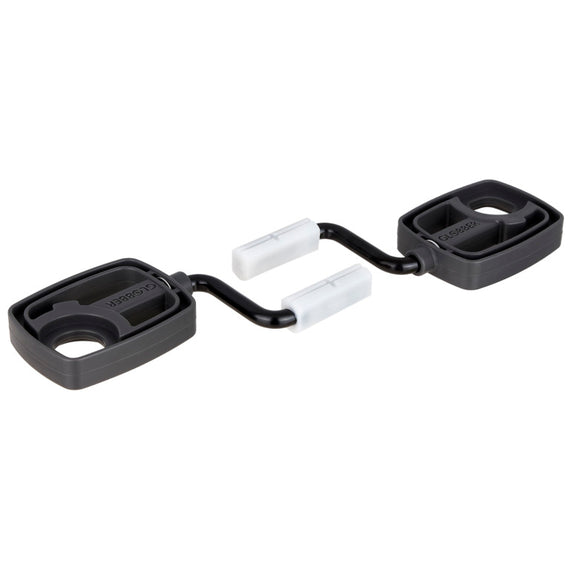 Pedal set for Globber Explorer Trike - Black