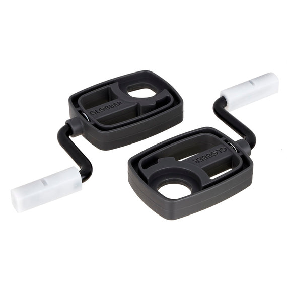 Pedal set for Globber Explorer Trike - Black