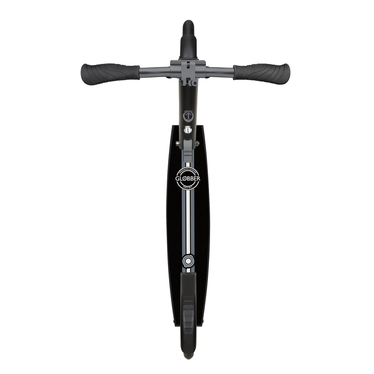 Globber NL 205 - Big 2 Wheeled Foldable Scooter