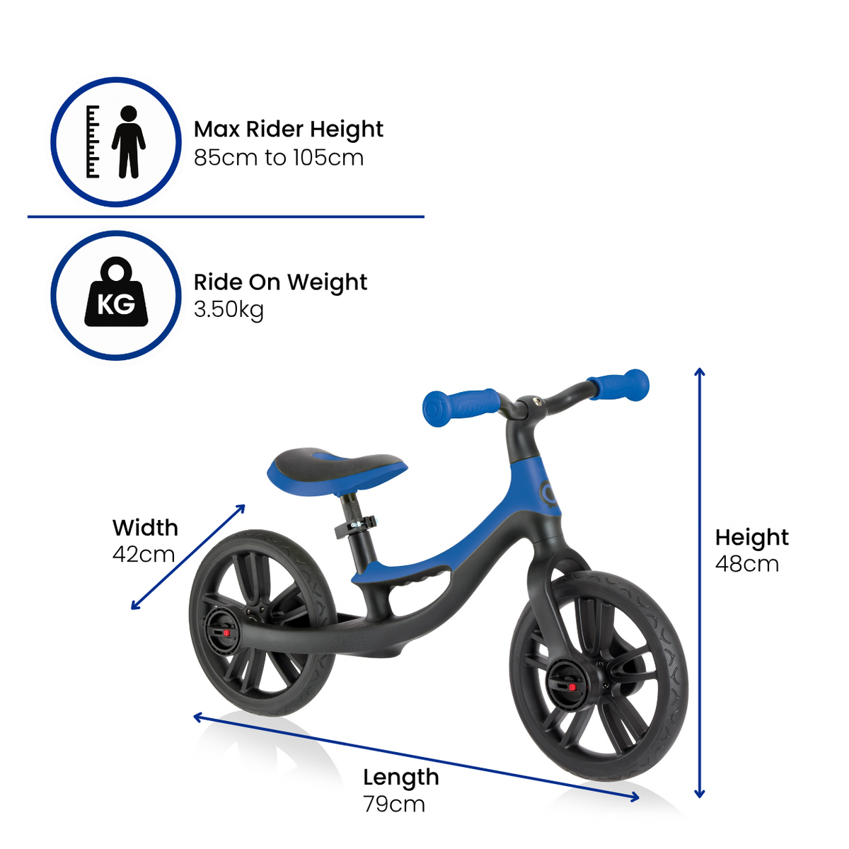 Globber Go Bike Elite