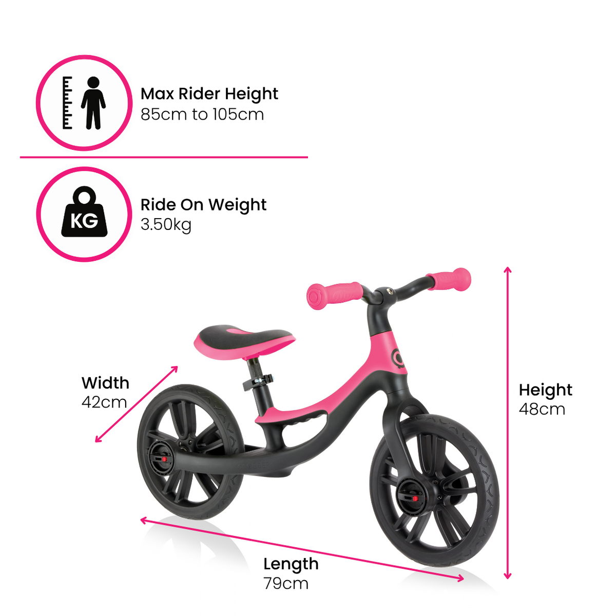 Globber Go Bike Elite