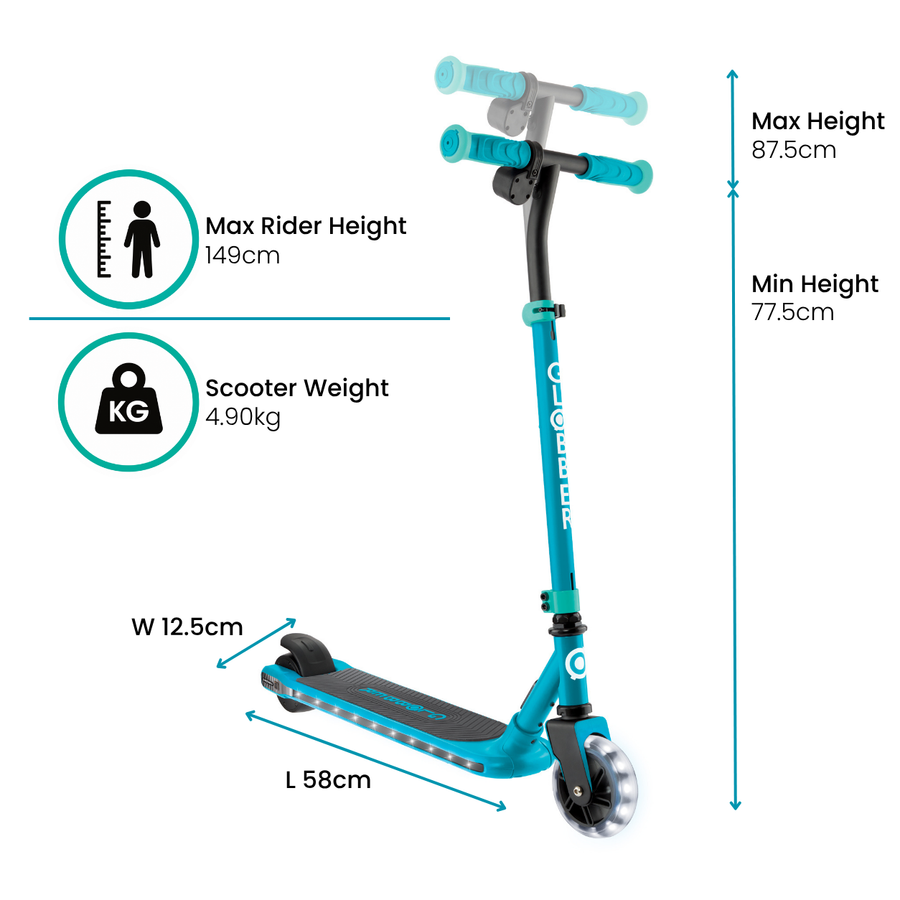 Globber E-Motion 6 Electric Scooter