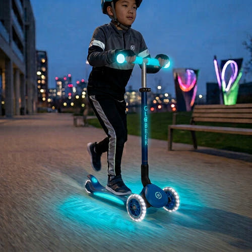 Globber Elite Glow Lights