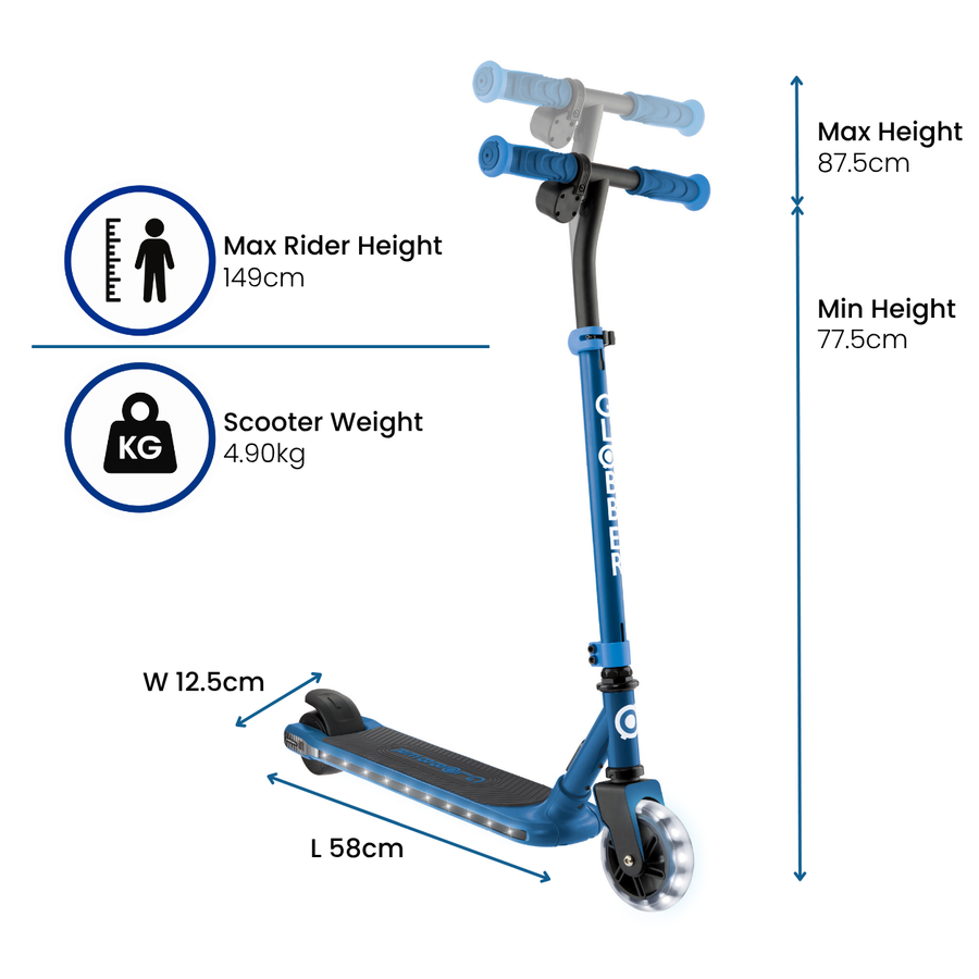 Globber E-Motion 6 Electric Scooter