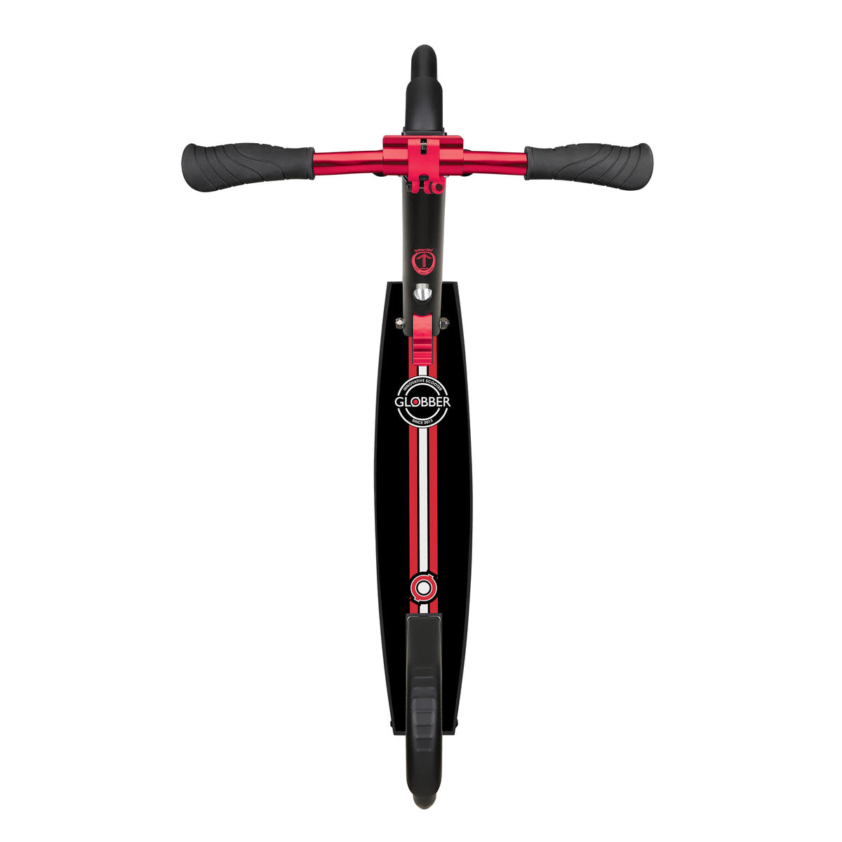 Globber NL 205 - Big 2 Wheeled Foldable Scooter