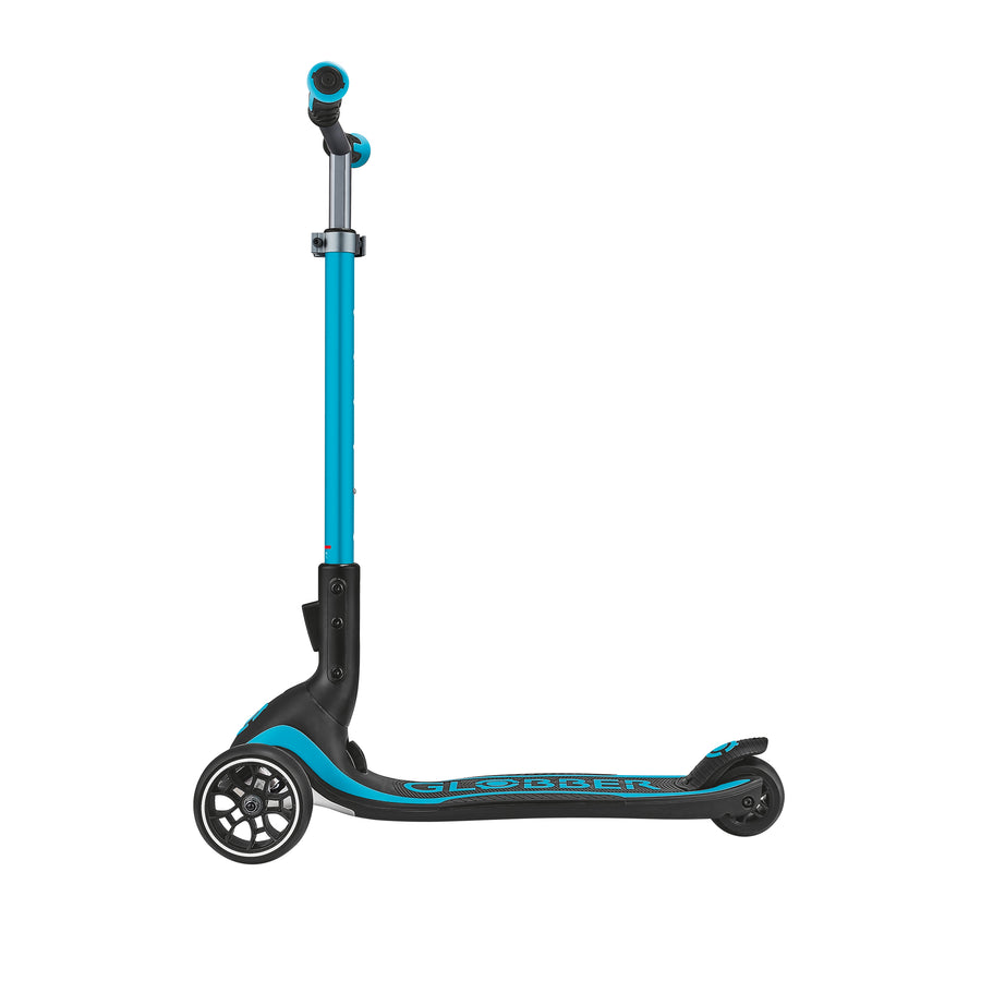 Globber Ultimum 3 Wheel Folable Scooter - 5+