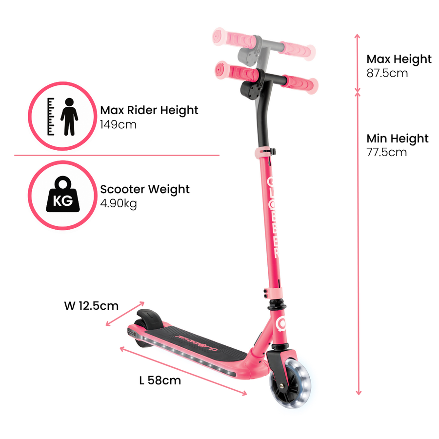 Globber E-Motion 6 Electric Scooter