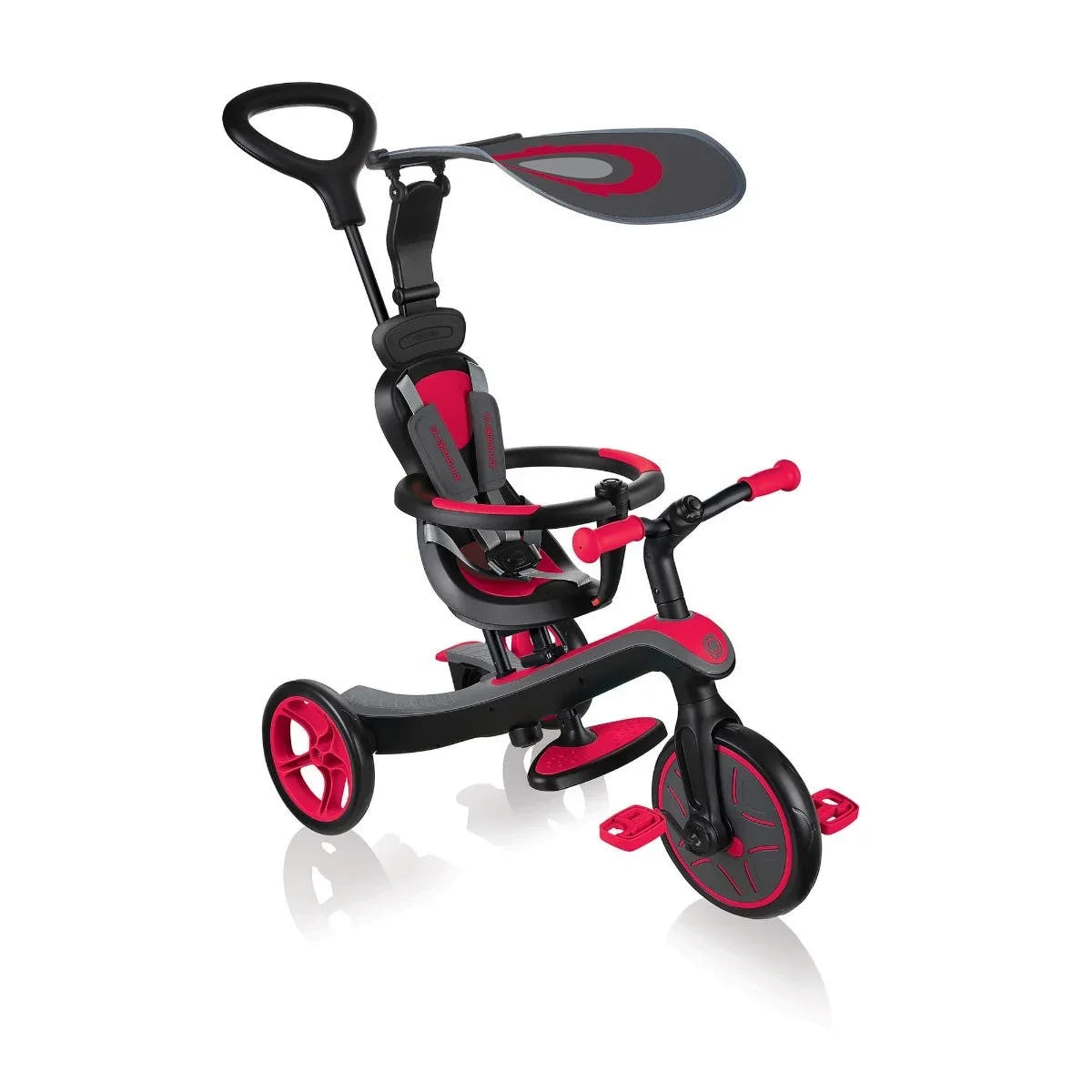 Globber Explorer Trike 4 in 1 - Globber.co.uk