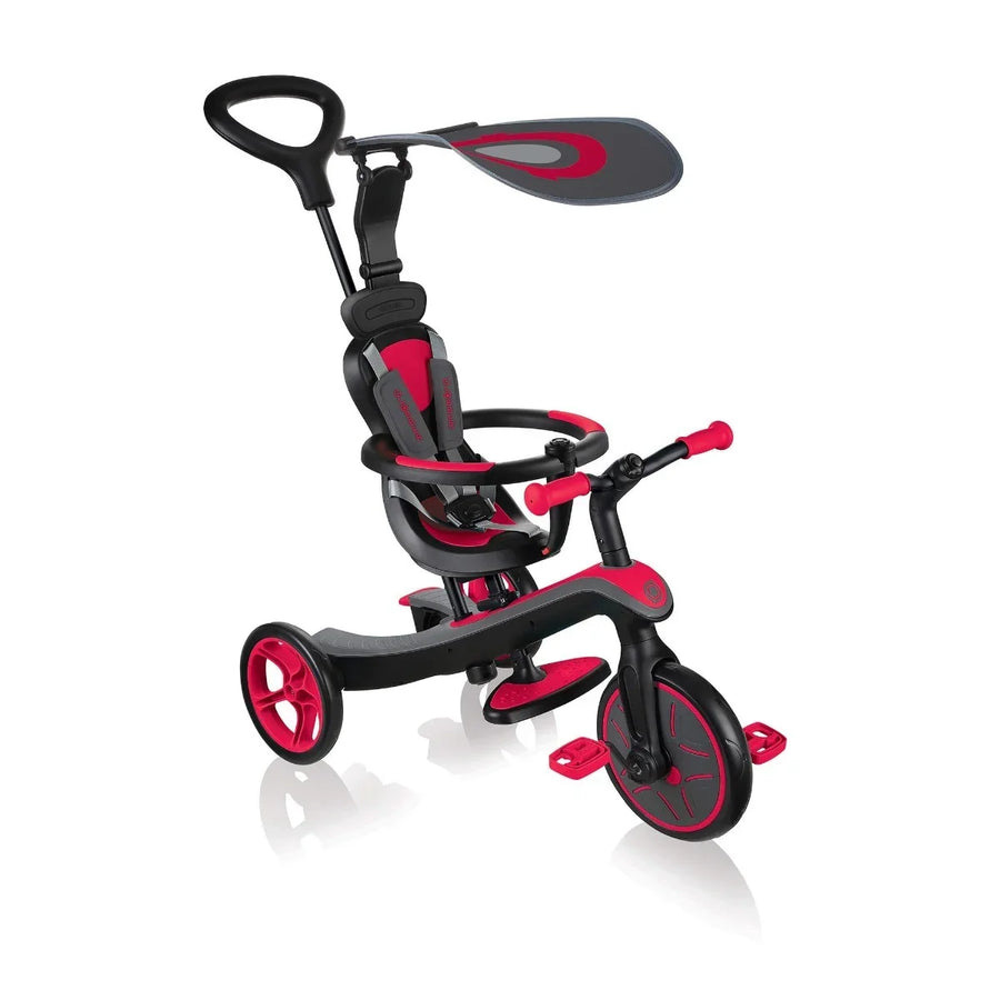 Globber Explorer Trike 4 in 1 - Globber.co.uk