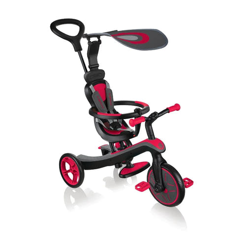 Globber Explorer Trike 4 in 1 - Globber.co.uk