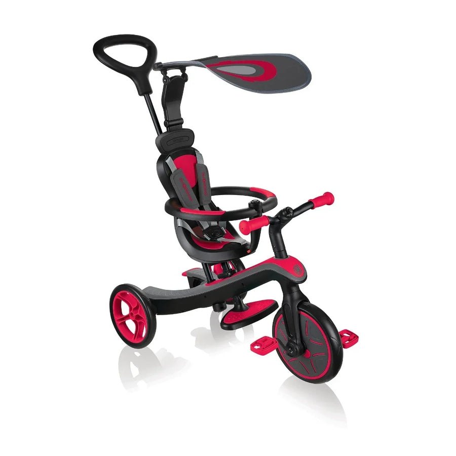 Globber Explorer Trike 4 in 1 - Globber.co.uk