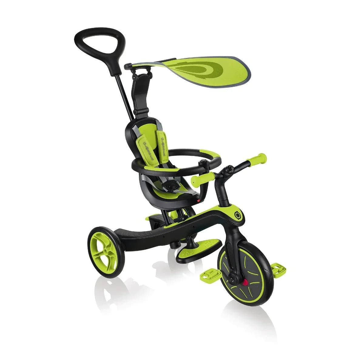 Globber Explorer Trike 4 in 1 - Globber.co.uk