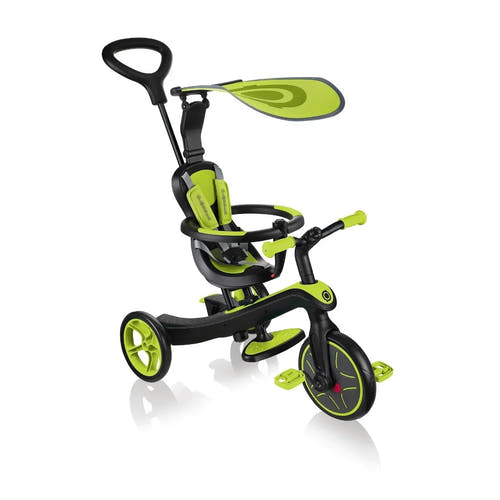 Globber Explorer Trike 4 in 1 - Globber.co.uk