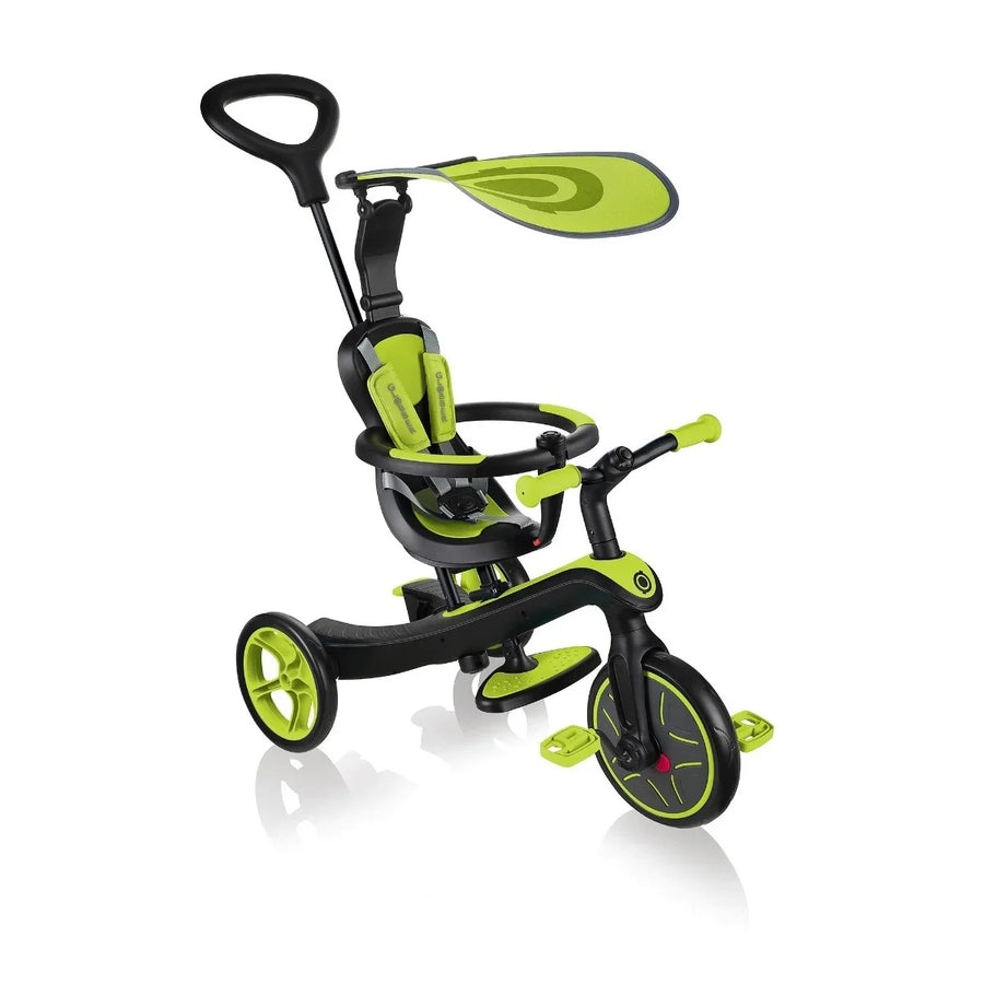 Globber Explorer Trike 4 in 1 - Globber.co.uk