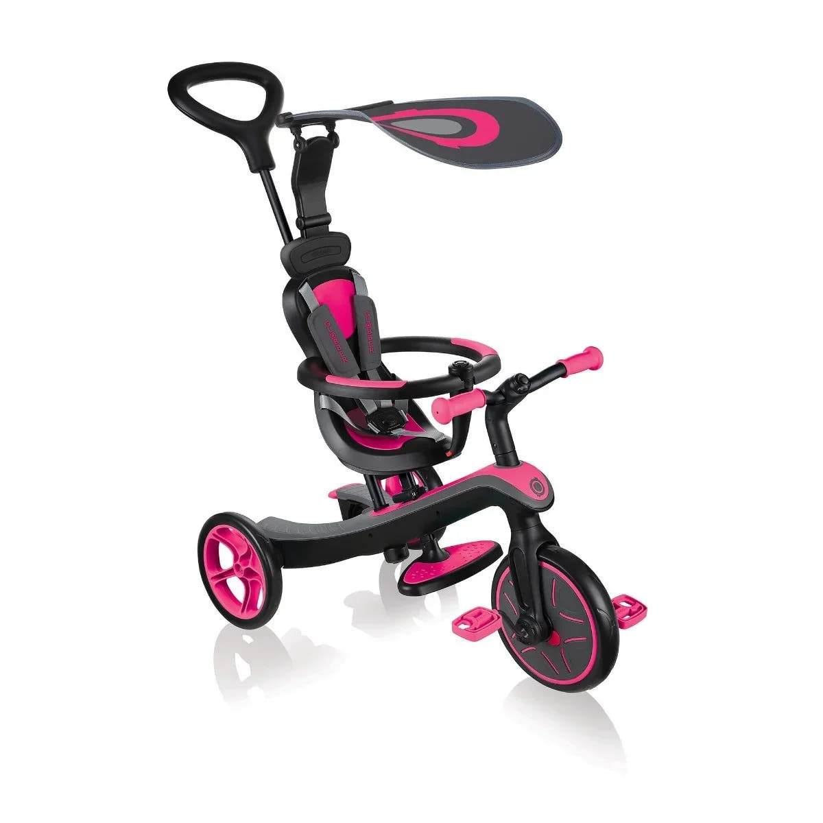 Globber Explorer Trike 4 in 1 - Globber.co.uk