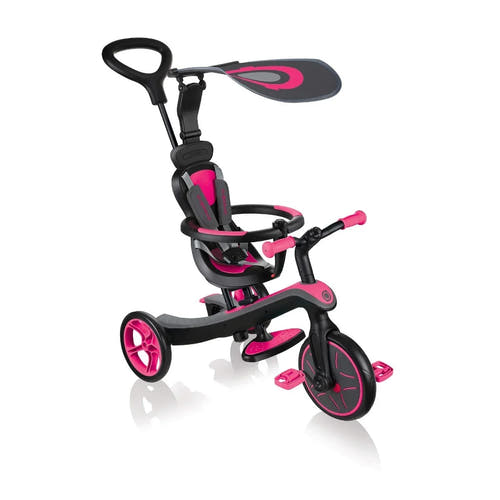 Globber Explorer Trike 4 in 1 - Globber.co.uk